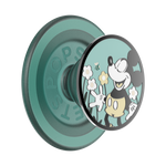 Tonal Flower Mickey — MagSafe PopGrip - US 81833