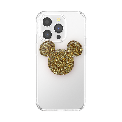 Earridescent Golden Mickey Mouse — Adhesive PopGrip - US 48246