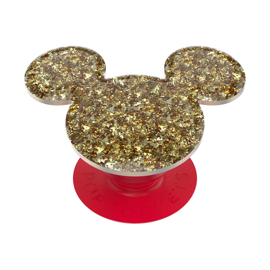 Earridescent Golden Mickey Mouse — Adhesive PopGrip - US 48246