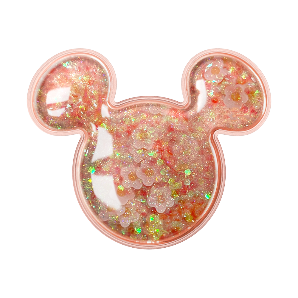 Tidepool Earridescent Daisy Charm — Adhesive PopGrip - US 16769