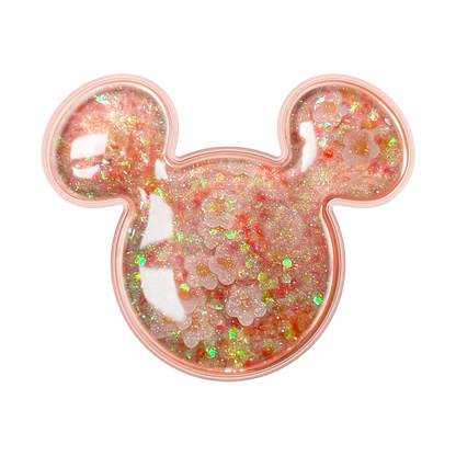 Tidepool Earridescent Daisy Charm — Adhesive PopGrip - US 41728