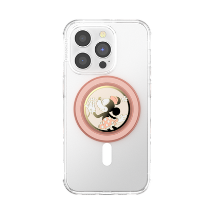 Enamel Minnie Daisy Sniff — MagSafe PopGrip - US 78443