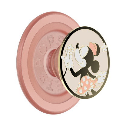 Enamel Minnie Daisy Sniff — MagSafe PopGrip - US 97082