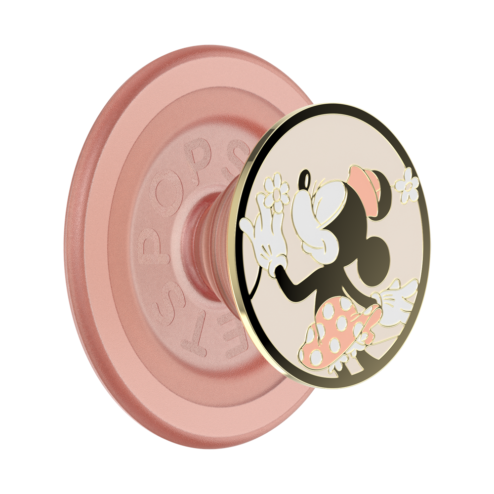 Enamel Minnie Daisy Sniff — MagSafe PopGrip - US 03656