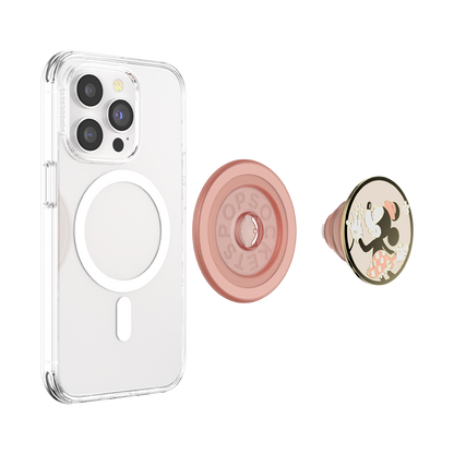 Enamel Minnie Daisy Sniff — MagSafe PopGrip - US 97082