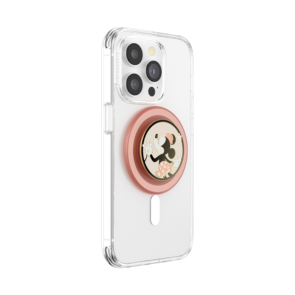 Enamel Minnie Daisy Sniff — MagSafe PopGrip - US 55948