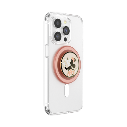 Enamel Minnie Daisy Sniff — MagSafe PopGrip - US 03656