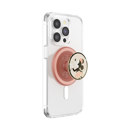 Enamel Minnie Daisy Sniff — MagSafe PopGrip - US 29463