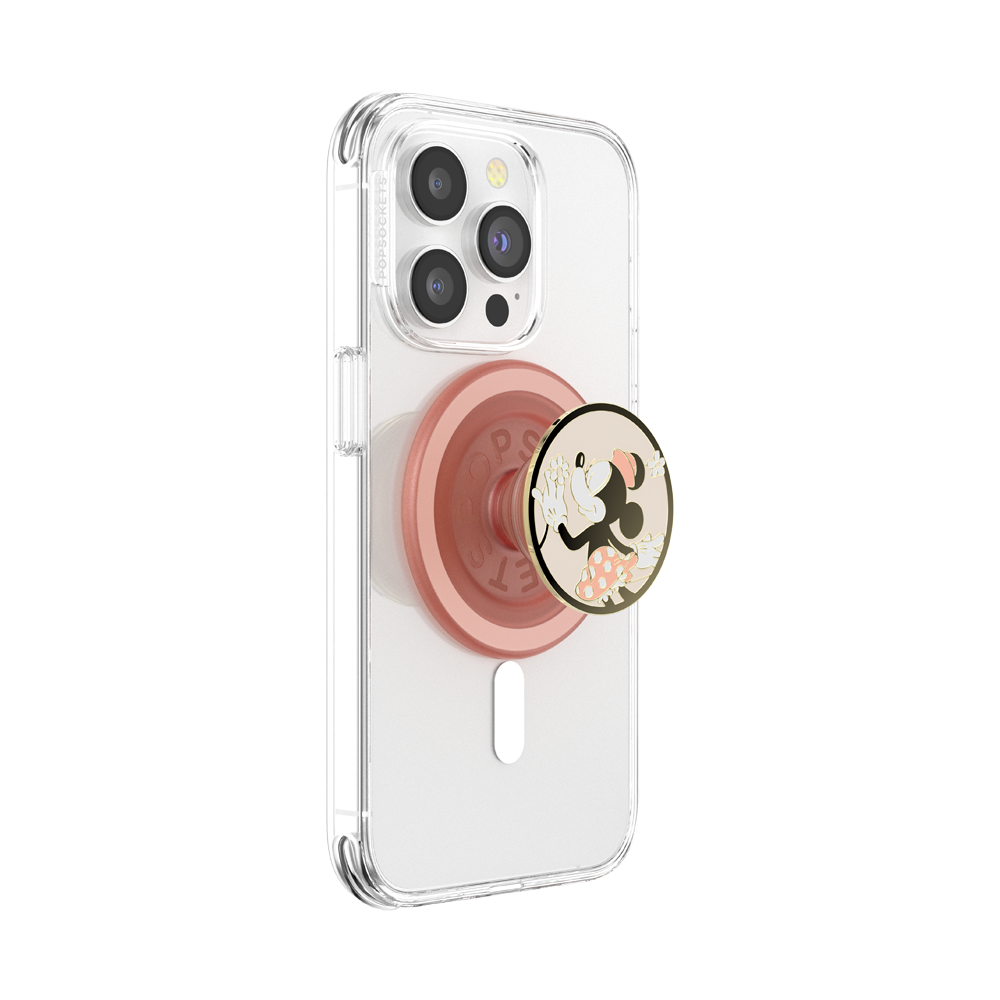 Enamel Minnie Daisy Sniff — MagSafe PopGrip - US 97082
