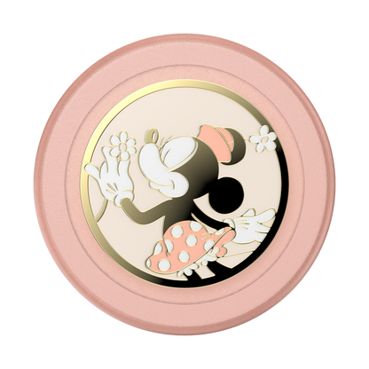 Enamel Minnie Daisy Sniff — MagSafe PopGrip - US 78443