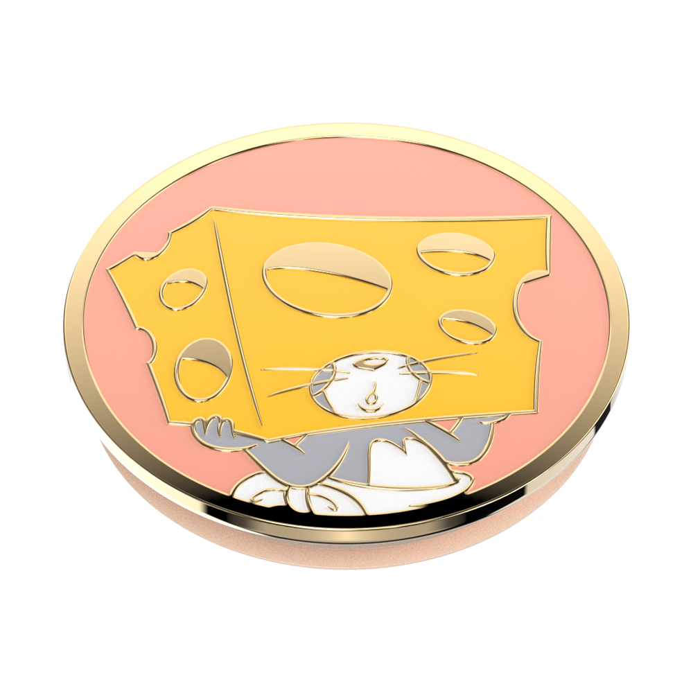 Enamel Nibbles — Adhesive PopGrip - US 06944