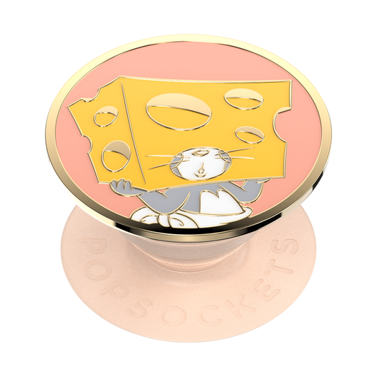 Enamel Nibbles — Adhesive PopGrip - US 06944