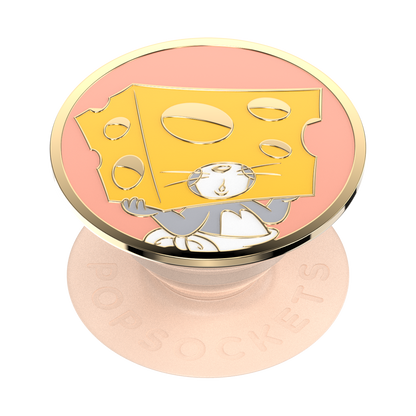 Enamel Nibbles — Adhesive PopGrip - US 54005