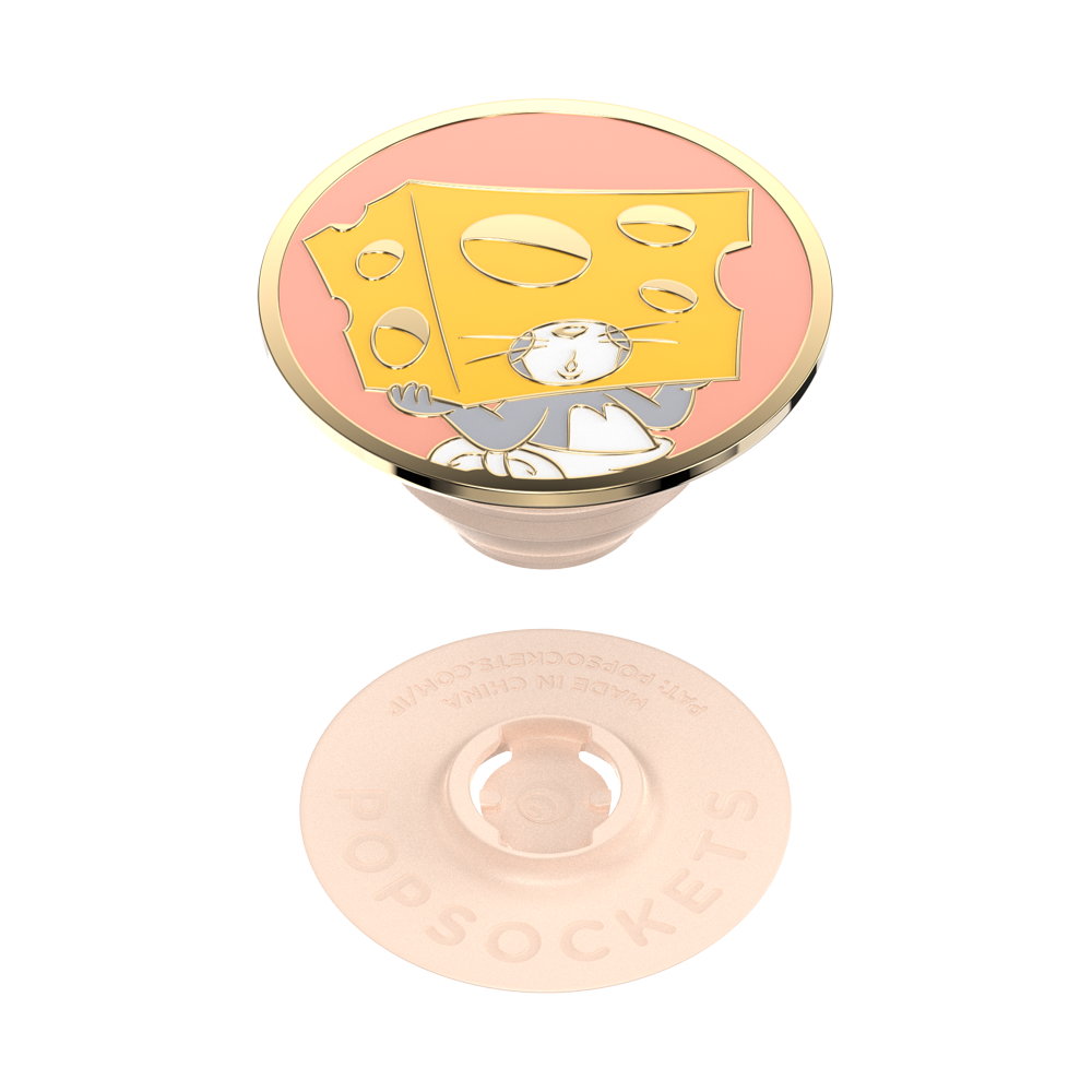 Enamel Nibbles — Adhesive PopGrip - US 34100