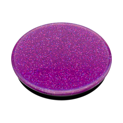 Glitter Confetti Purple Haze — Adhesive PopGrip - US 14150