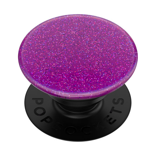 Glitter Confetti Purple Haze — Adhesive PopGrip - US 64442