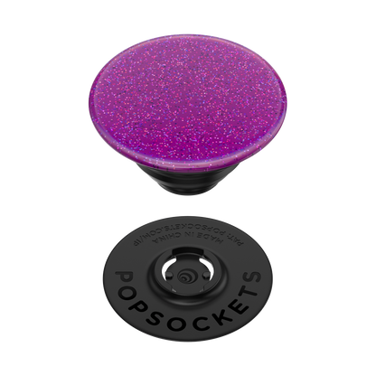 Glitter Confetti Purple Haze — Adhesive PopGrip - US 50817