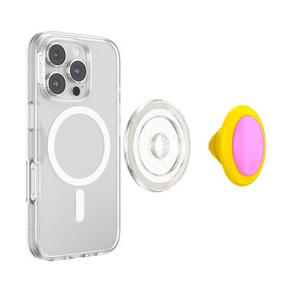 BonBon ModBod Pink  — MagSafe PopGrip - US 73047