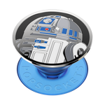 Enamel R2D2 — Adhesive PopGrip - US 98453