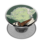 Enamel Yoda — Adhesive PopGrip - US 24729