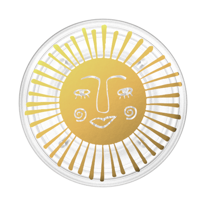 Translucent Sun Goddess — Adhesive PopGrip - US 69852