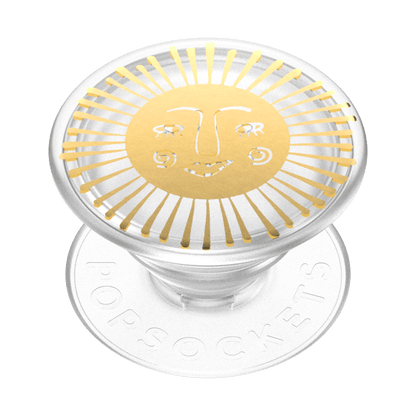 Translucent Sun Goddess — Adhesive PopGrip - US 69852