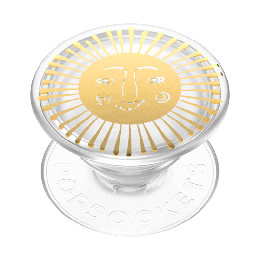 Translucent Sun Goddess — Adhesive PopGrip - US 69852