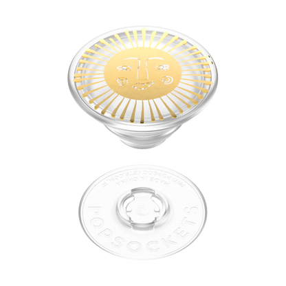 Translucent Sun Goddess — Adhesive PopGrip - US 69852