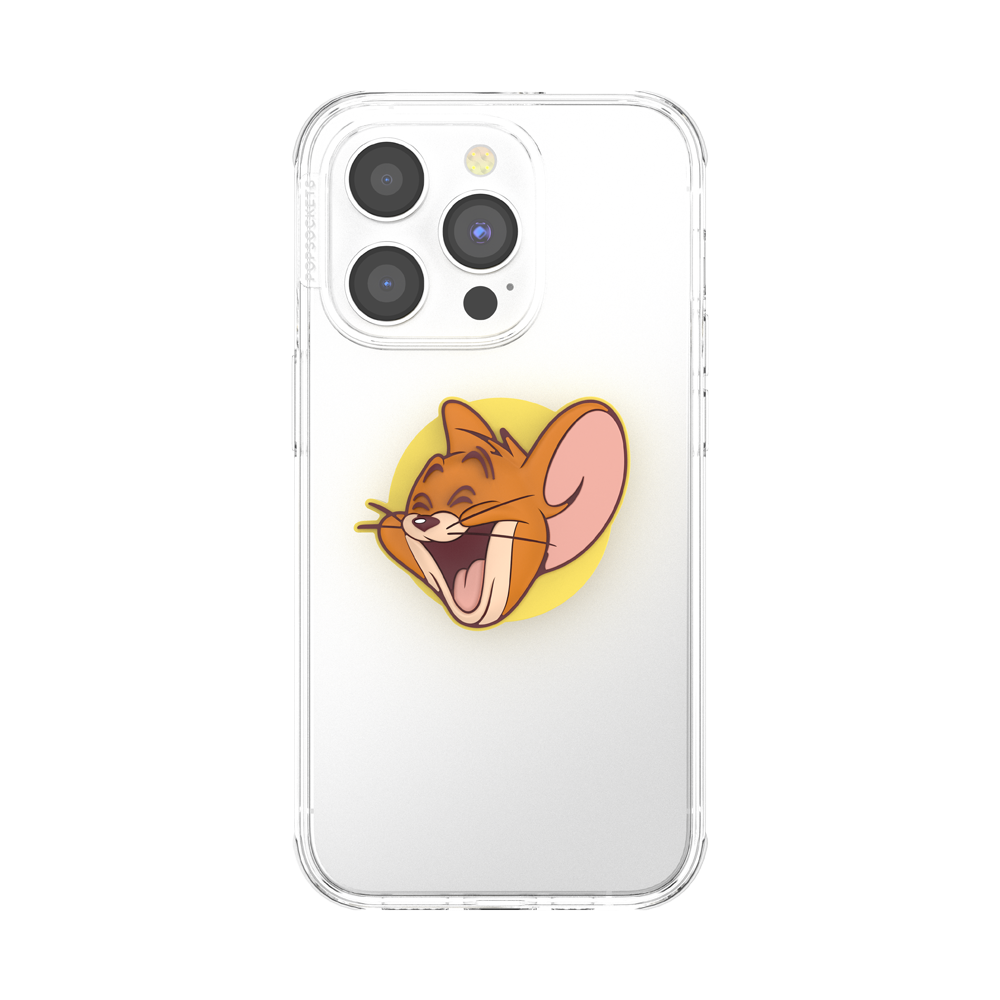PopOut Cheese'd Jerry — Adhesive PopGrip - US 65908