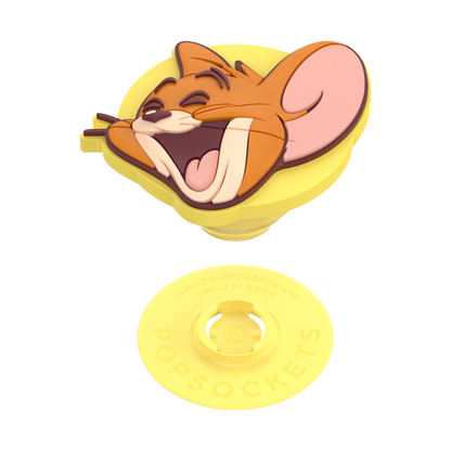 PopOut Cheese'd Jerry — Adhesive PopGrip - US 65908