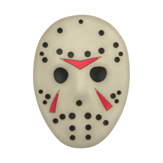 Jason Voorhees — Adhesive PopGrip - US 18748