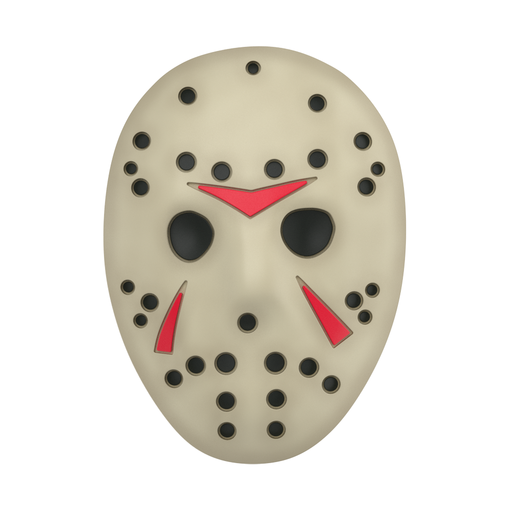 Jason Voorhees — Adhesive PopGrip - US 73303