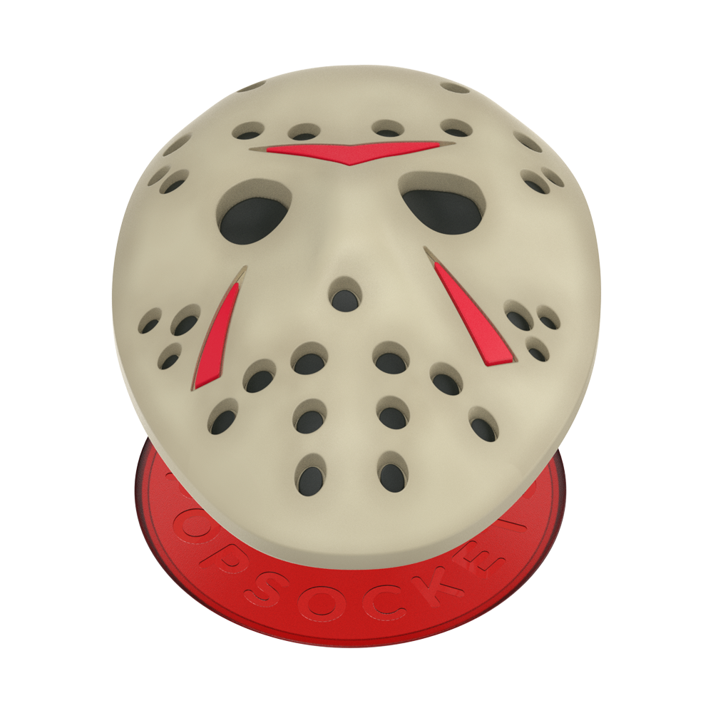 Jason Voorhees — Adhesive PopGrip - US 18748