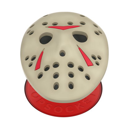 Jason Voorhees — Adhesive PopGrip - US 18748