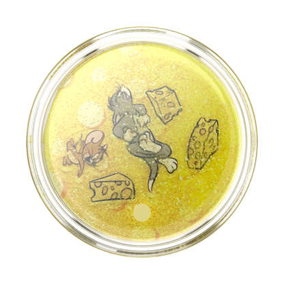 Tidepool Mouse Chase — Adhesive PopGrip - US 70082
