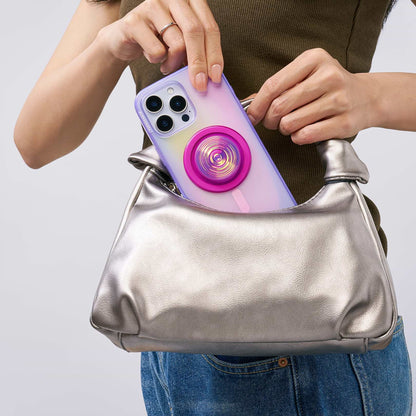 Ripple Iridescent Aviation — MagSafe PopGrip - US 48004