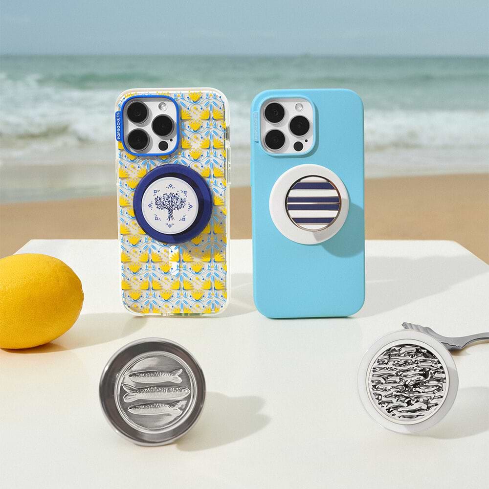 Enamel Seashore Finds — MagSafe PopGrip - US 37965