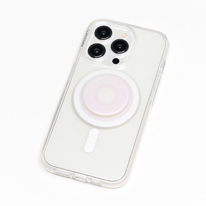 White Opalescent — MagSafe PopGrip - US 52990