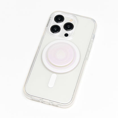 White Opalescent — MagSafe PopGrip - US 19585