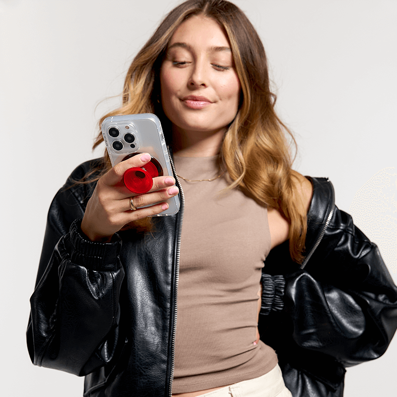 Danger Red — MagSafe PopGrip - US 07903