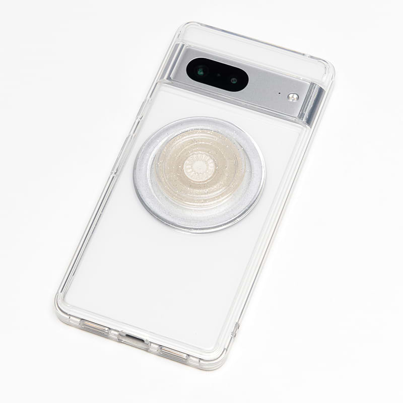 Clear Glitter — MagSafe PopGrip - US 36863