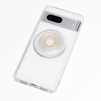 Clear Glitter — MagSafe PopGrip - US 36863