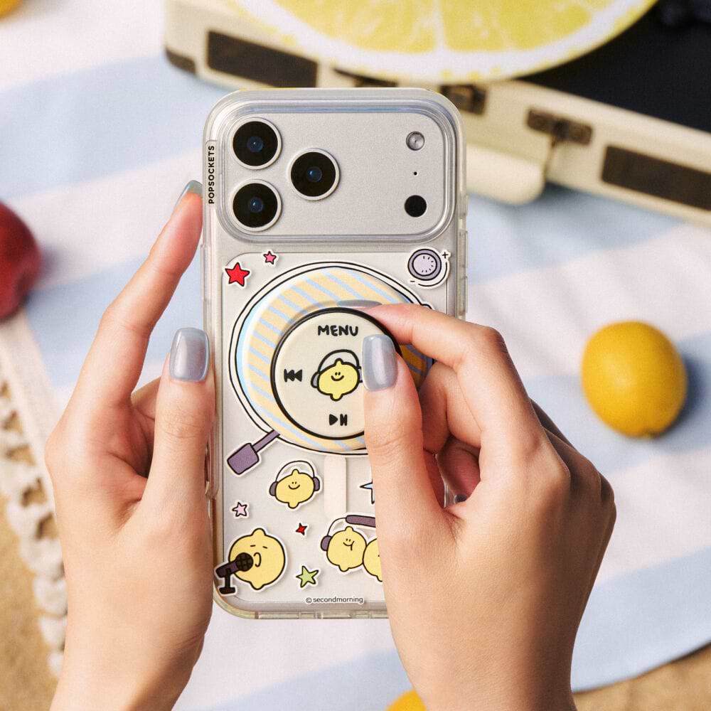 First Album — iPhone 17 Pro Max MagSafe Case - US 60335