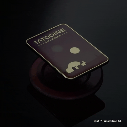 Enamel Welcome To Tatooine — MagSafe PopGrip - US 71370