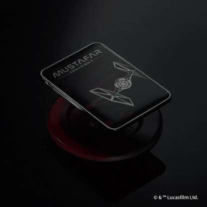 Enamel Welcome To Mustafar — MagSafe PopGrip - US 50442