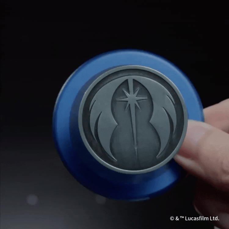 Enamel Jedi Icon — MagSafe PopGrip - US 36824