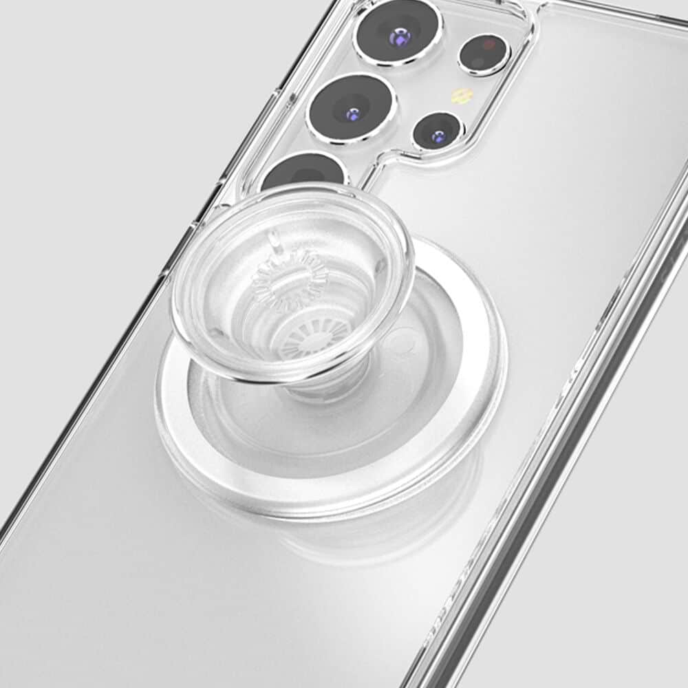 Clear — Samsung Galaxy S25+ MagSafe Case - US 19454