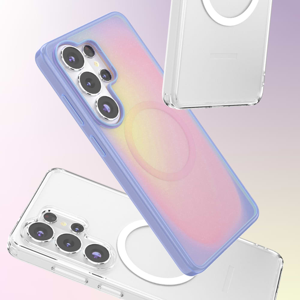 Clear — Samsung Galaxy S26 Plus MagSafe Case - US 89209