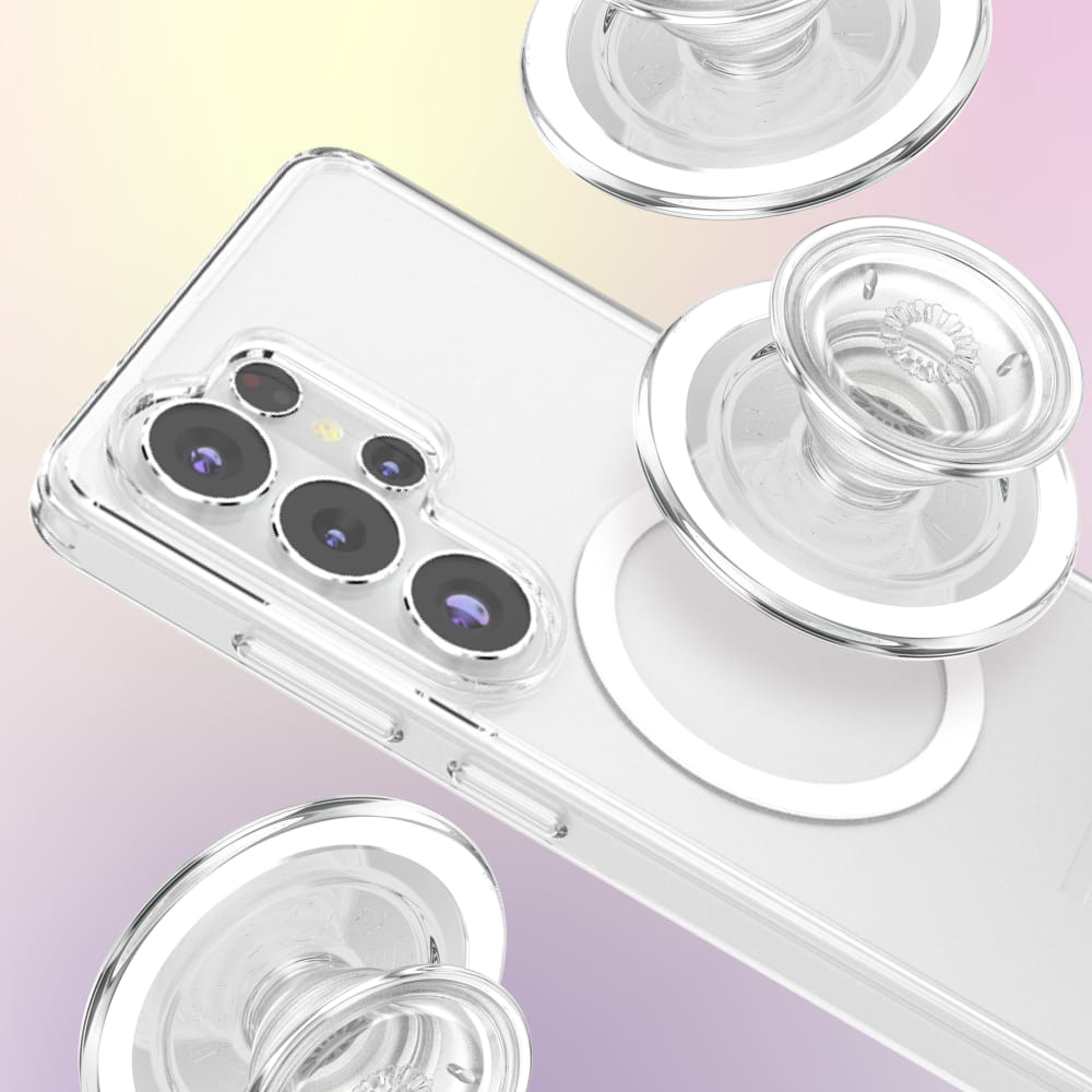 Clear — Samsung Galaxy S26 Ultra MagSafe Case - US 88643