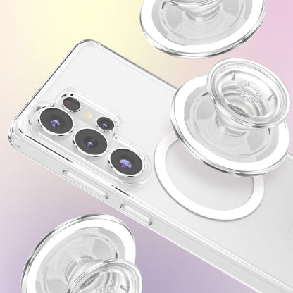 Clear — Samsung Galaxy S25 Edge MagSafe Case - US 95439